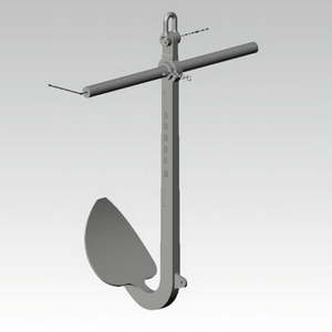 Single Claw Anchor