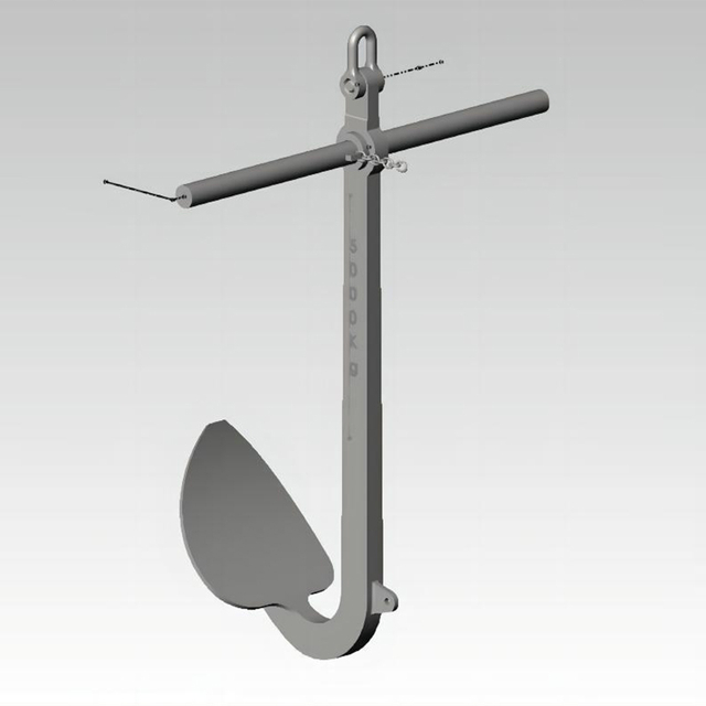 Single Claw Anchor
