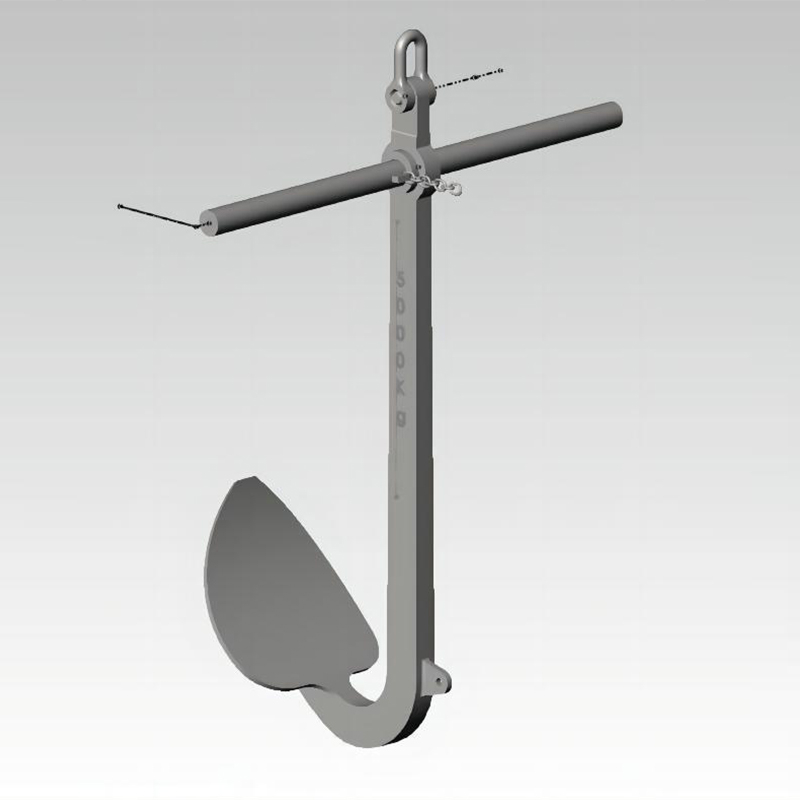 Single Claw Anchor