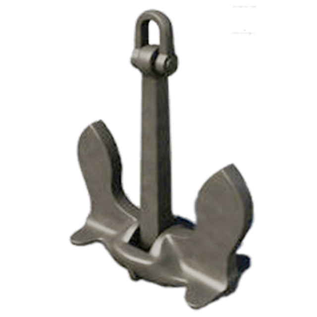 Stockless Anchor Baldt