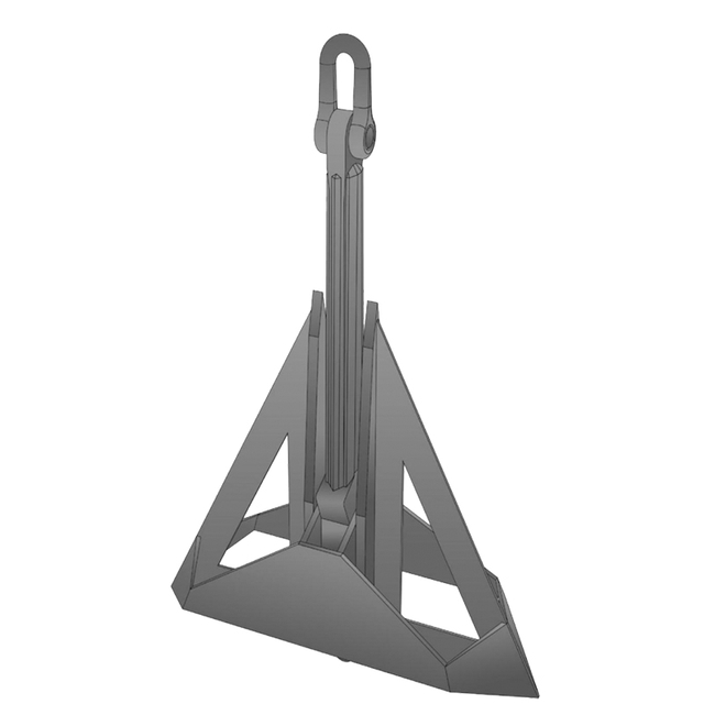 HHP Delta Anchor