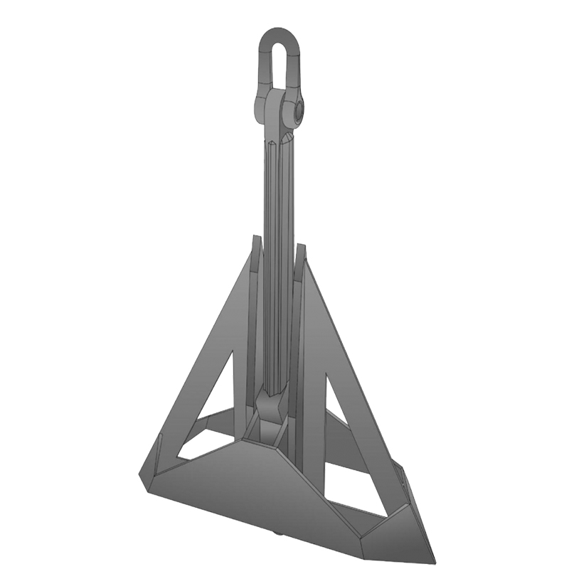 HHP Delta Anchor