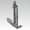 Naval anchor