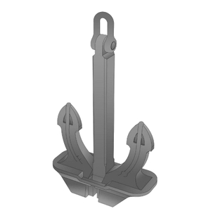 Stockless Anchor JIS