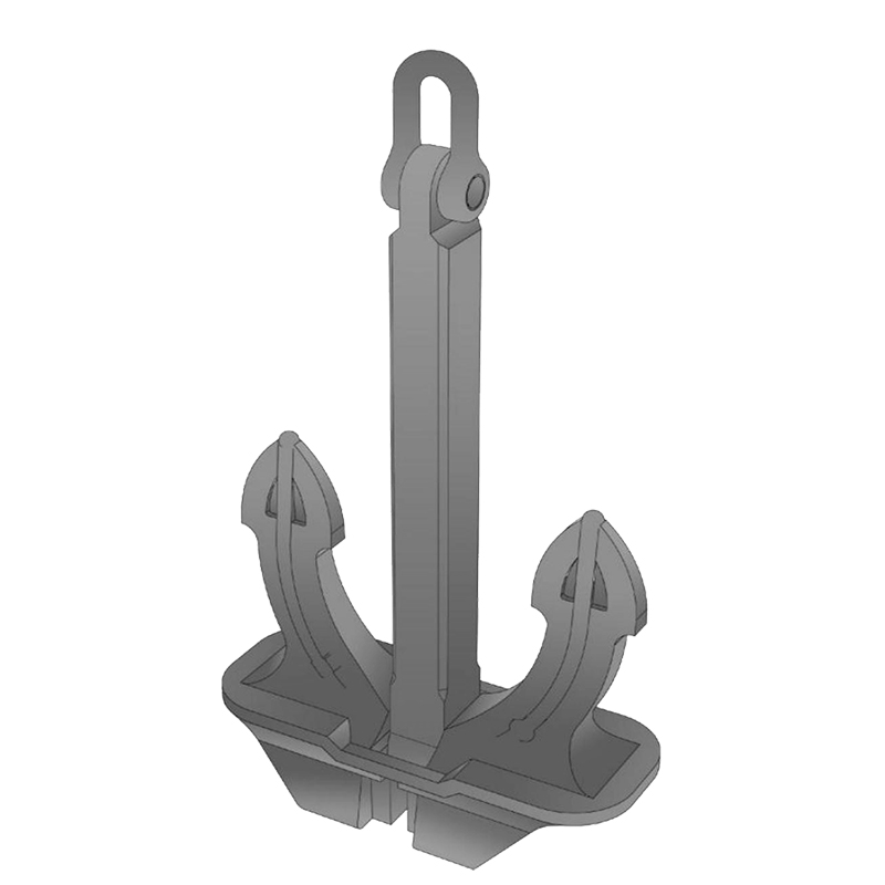Stockless Anchor JIS