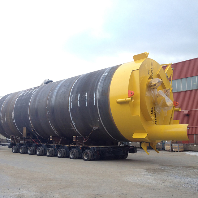 Suction Anchor